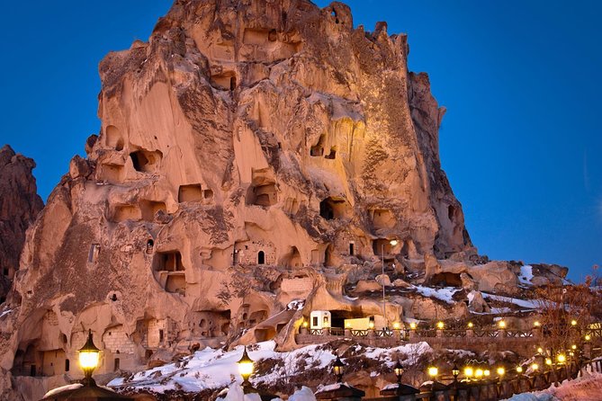Private Tour: Best of Turkey in 15 Days From Istanbul - Day 3: Atatürk’s Anitkabir, then Cappadocia’s travel payoff