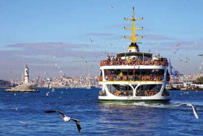 Private Tour - Istanbul Food Walking Tour of Kadikoy with Breakfast - Balık Pazarı fish market: what you’re really getting