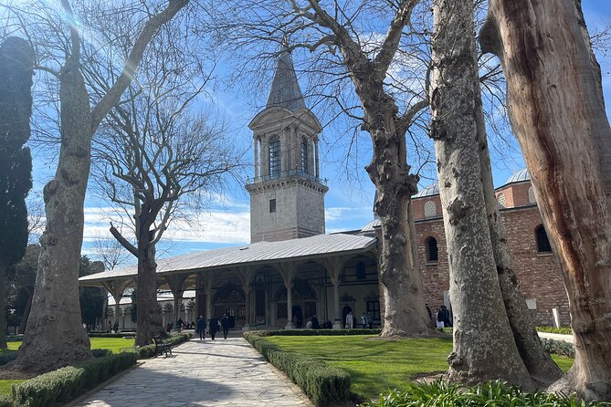 Private Tour to Historical Peninsula in Istanbul - Private Historical Peninsula: How This Route Makes Old Istanbul Make Sense