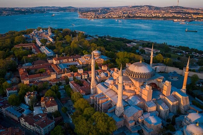 Private Tour to Historical Peninsula in Istanbul - Hagia Sophia Grand Mosque: Conversion, Preservation, and Mosaics Under the Dome