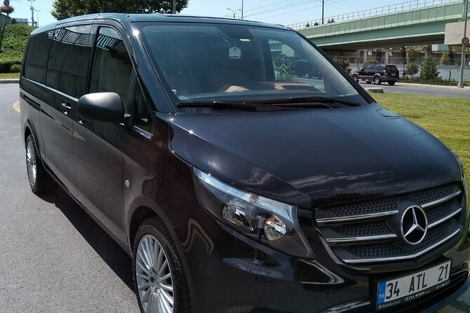 Private Transfer from Istanbul Airport (IST) to Istanbul Hotels - Price and value: what $115.75 per group really buys you