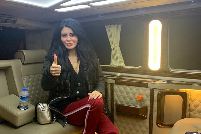 Private Transfer from Istanbul Airport (IST) to Istanbul Hotels - Practical expectations: what’s included, what to plan for