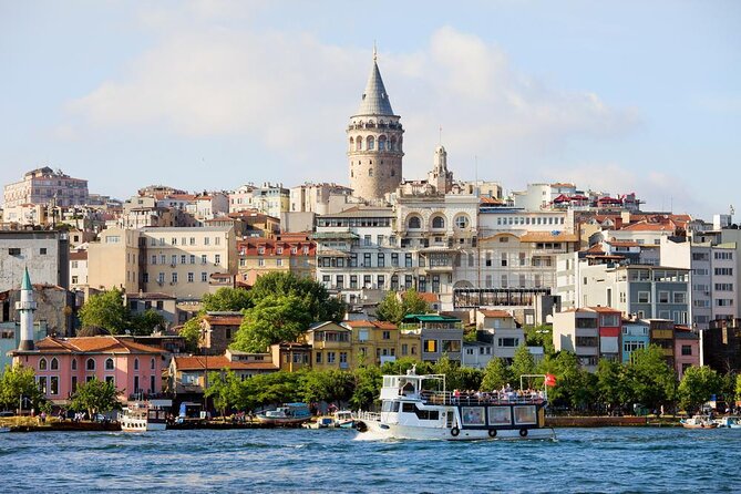 Private Transfer from Istanbul Airport to Fatih, Beyoglu and Besiktas - Key things to know before you go