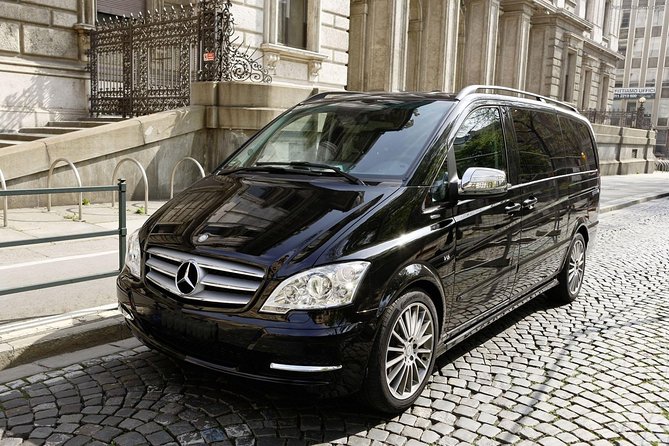 Private Transfer from Istanbul Hotels to Istanbul Airport (IST) - The Drop-Off at IST: What Happens at the Airport
