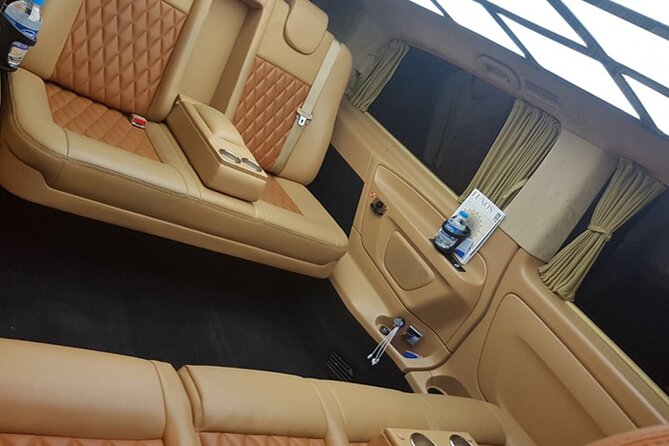 Private Transfer from Istanbul Hotels to Istanbul Airport (IST) - Key Points to Know Before You Go
