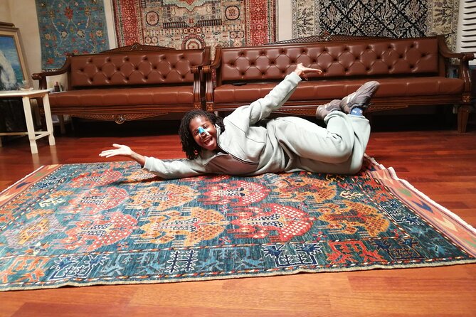 Private Turkish Carpet Shopping at Historic Caravanserai - Quick Reasons This Tour Works
