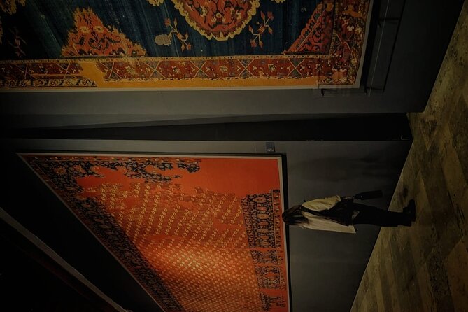 Private Turkish Carpet Shopping at Historic Caravanserai - A Simple Route That Starts With the German Fountain