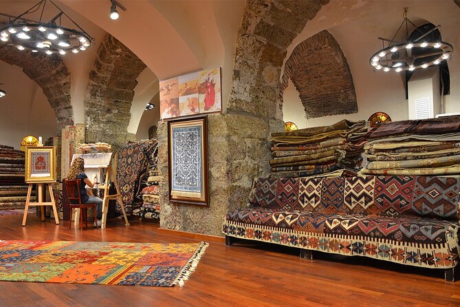 Private Turkish Carpet Shopping at Historic Caravanserai - Price and Value: What $179 Buys for Up to 6 People