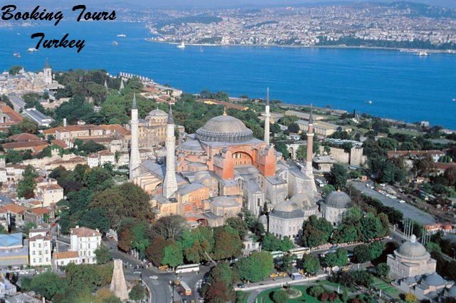 Private Walking Tour: Hippodrome, Blue Mosque, Hagia Sophia - Sultanahmet in 4 Hours: the simple plan