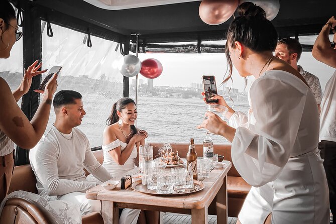 Private Yacht for Surprise Events / Birthday, Proposal, Anniversary, Party etc - Price and value: what $484 per group covers (and what costs extra)