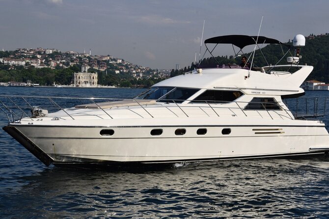 Private Yacht for Surprise Events / Birthday, Proposal, Anniversary, Party etc - Meeting points, pickup stress, and the real logistics of Istanbul