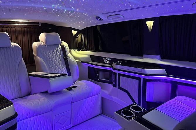 Reliable & Safe Istanbul Airport Taxi Transfer – VIP Service - Your 45-Minute Ride: What to Expect Once You’re in the Car