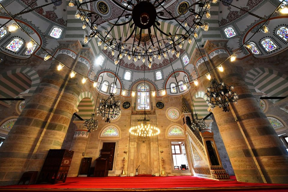 Roman Aqueduct, Sehzade Mosques &Women's Market - Who should book this and who might prefer something else