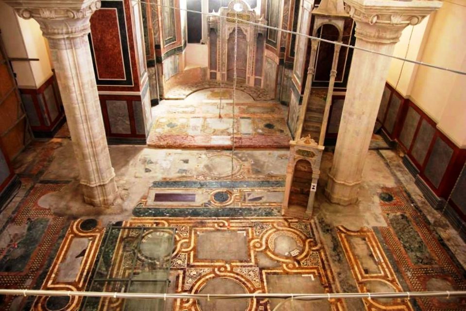 Roman Aqueduct, Sehzade Mosques &Women's Market - Valens Aqueduct walk: Roman water infrastructure you can still feel