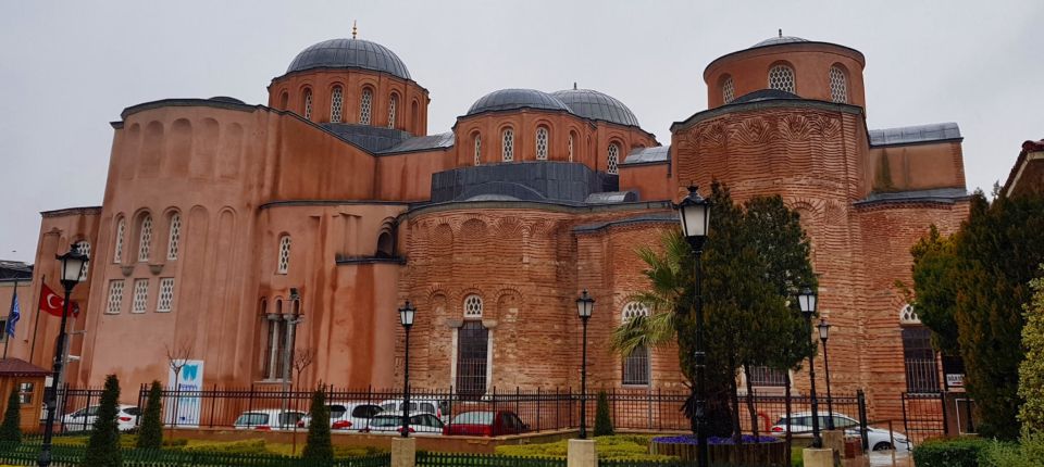 Roman Aqueduct, Sehzade Mosques &Women's Market - Vefa neighborhood boza and the market rhythm of Eastern Turkey