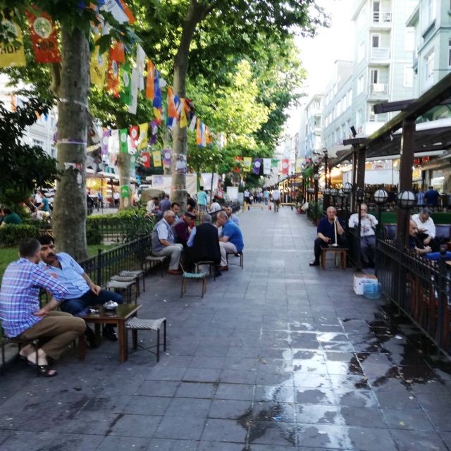 Roman Aqueduct, Sehzade Mosques &Women's Market - Price, value, and what’s actually included