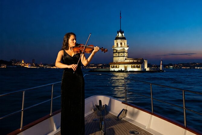 Romantic Night Cruise Live Violinist - Why a Bosphorus Night Cruise Feels Different
