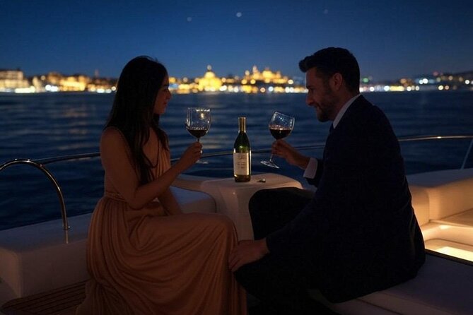 Romantic Night Cruise Live Violinist - The Bosphorus Route: Landmarks You’ll Recognize Fast