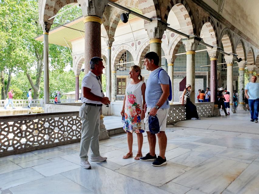 Rug Shopping Private Tour with expert Grand Bazaar - Key points worth knowing before you go