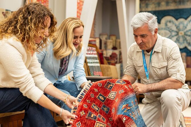 Rug Shopping with Expert, Grand Bazaar; Private Tour - Key takeaways before you go