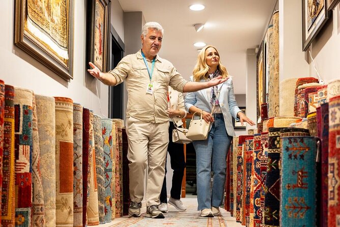 Rug Shopping with Expert, Grand Bazaar; Private Tour - Why expert rug shopping matters in Istanbul’s Grand Bazaar