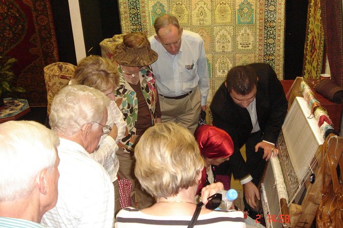 Rug Shopping with Expert, Grand Bazaar; Private Tour - The shopping flow: from iconic stalls to trusted ateliers