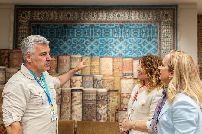 Rug Shopping with Expert, Grand Bazaar; Private Tour - Spotting quality and value: what you’ll learn before you buy