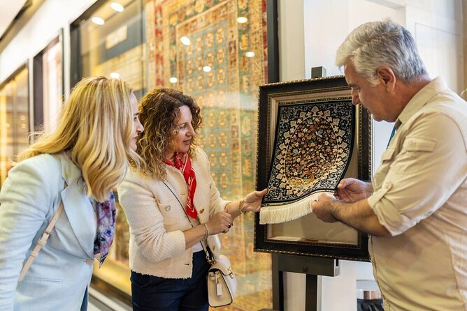 Rug Shopping with Expert, Grand Bazaar; Private Tour - When you want something specific: customizing the hunt to your tastes