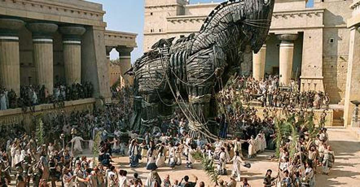Ruins of Troy and Gallipoli: 2-Day Tour from Istanbul - Pickups From Istanbul: Make Sure Your Hotel Is in the Right Zone