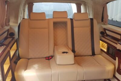 Sabiha Gokcen Airport Transfer - Round Trip - The ride itself: WiFi, water, A/C, and small comforts