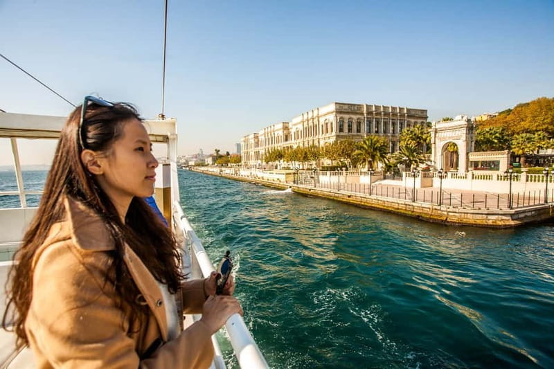 Sailing Through Culture Bosphorus and Spice Bazaar Tour - Sailing Through Culture: How This Morning Fits Together