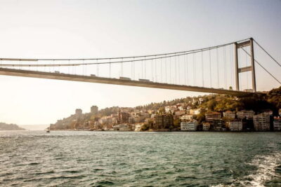 Sailing Through Culture Bosphorus and Spice Bazaar Tour - Getting Picked Up in Central Istanbul (and Not Getting Burned by Timing)