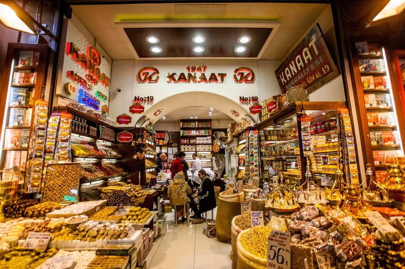 Sailing Through Culture Bosphorus and Spice Bazaar Tour - The Bosphorus Cruise: Waterfront Palaces, Europe–Asia Strait Views, and Rumeli Fortress