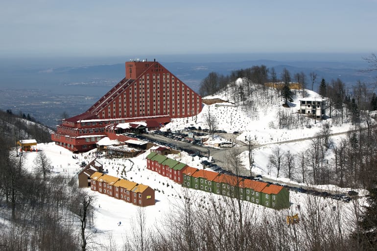 Sapanca Lake and Masukiye Full-Day Tour from Istanbul - Seasonal swap: Natural Habitat Park and Zoo vs. Snow Resort
