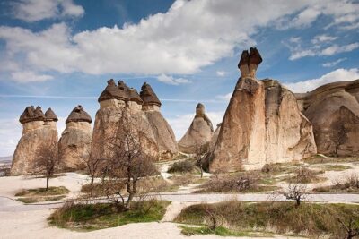 Semi-Private Cappadocia Day Tour from Istanbul, Cappadocia Hotels - Tokalı Church (Buckle Church): fresco focus inside the museum