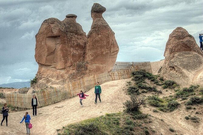Semi-Private Cappadocia Day Tour from Istanbul, Cappadocia Hotels - Avanos lunch stop and Testi Kebab time