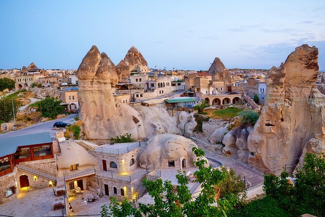 Semi-Private Cappadocia Day Tour from Istanbul, Cappadocia Hotels - Devrent Valley (Imagination Valley): animal-shaped rocks