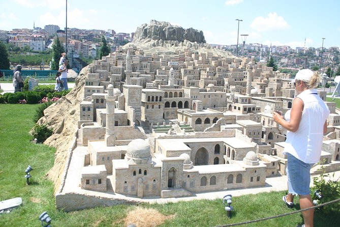 Semi Private Tour - Golden Horn and Miniaturk Park Tour in Istanbul - Key highlights to know before you go