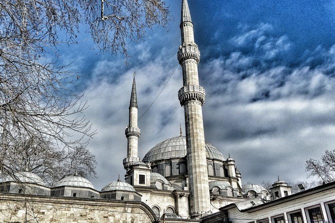 Semi Private Tour - Golden Horn and Miniaturk Park Tour in Istanbul - Price and value: what $46.54 buys you in Istanbul