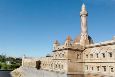Semi Private Tour - Golden Horn and Miniaturk Park Tour in Istanbul - Miniatürk Park: Turkish landmarks plus human-scale scenes