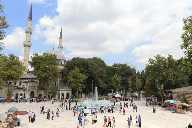 Semi Private Tour - Golden Horn and Miniaturk Park Tour in Istanbul - Who this tour suits best (and who should consider alternatives)