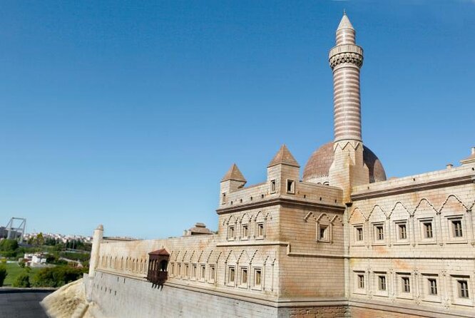 Semi Private Tour - Golden Horn and Miniaturk Park Tour in Istanbul - Miniatürk Park: Turkish landmarks plus human-scale scenes
