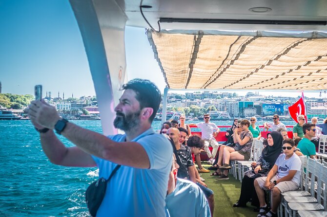 Short Bosphorus Cruise Tour With Hotel Pickup And Audio Guide - Comfort check: seats, cleanliness, and realistic expectations