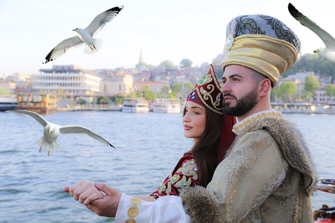Short Bosphorus Cruise Tour With Hotel Pickup And Audio Guide - Price and what $24.20 buys you in real life