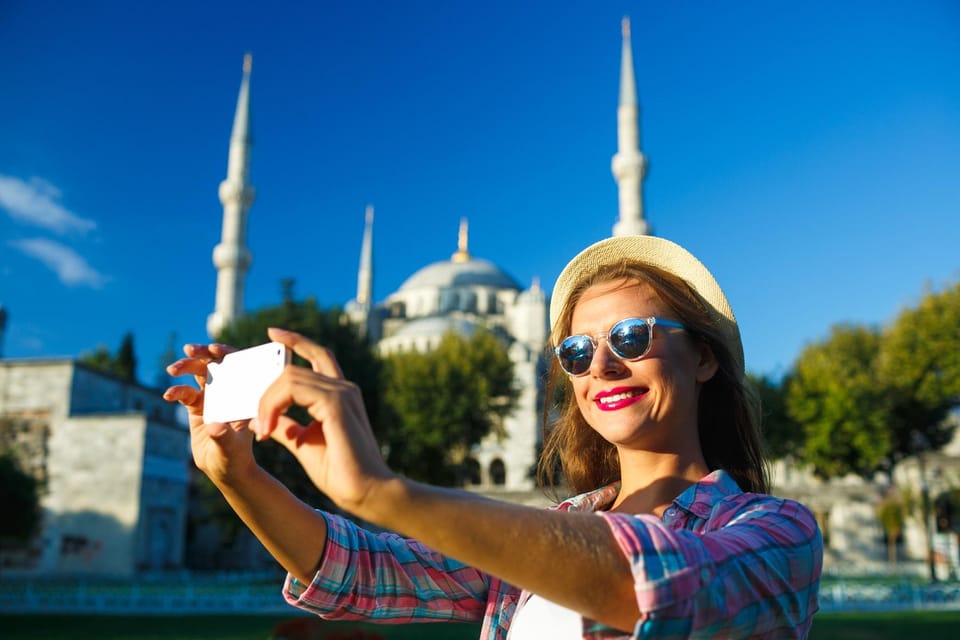 Skip-the-Line Hagia Sophia Digital Tickets w/Audio Guide - What this skip-the-line ticket really covers at Ayasofya