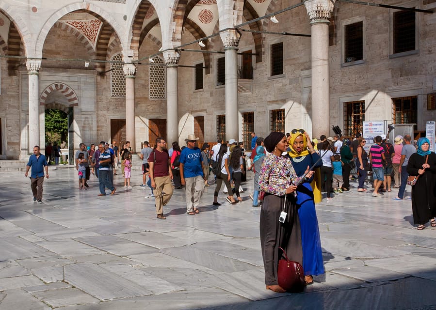 Skip-the-Line Hagia Sophia Digital Tickets w/Audio Guide - The English audio guide: how to use it without losing time