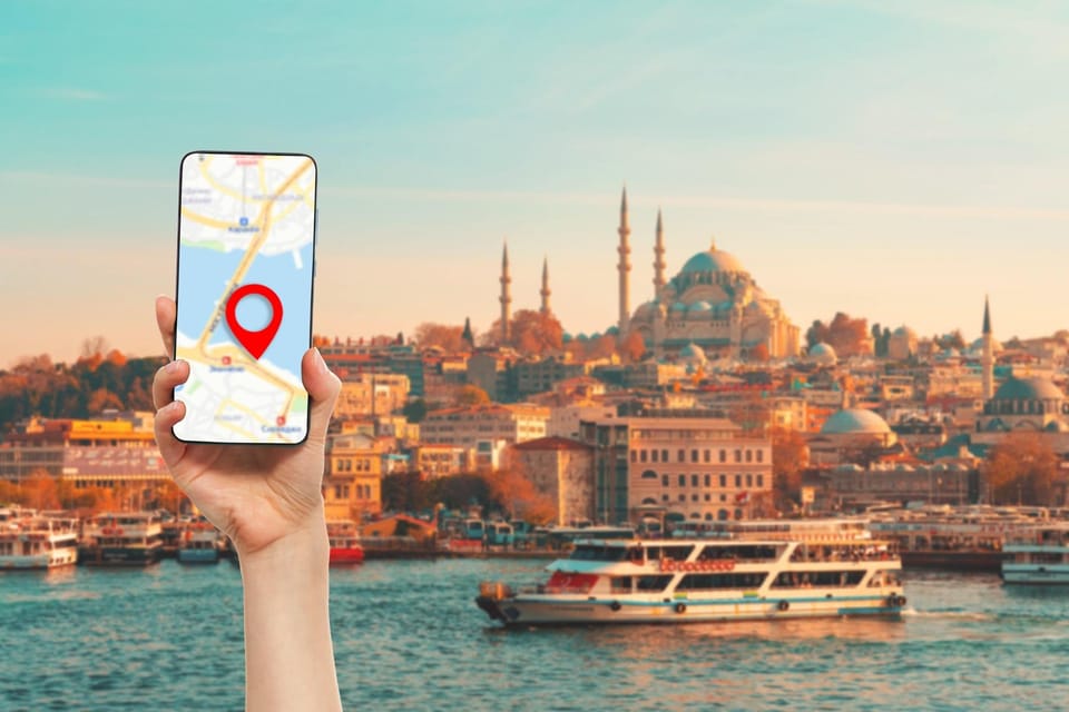 Skip-the-Line Hagia Sophia Digital Tickets w/Audio Guide - Renovation realities and what that means for photos