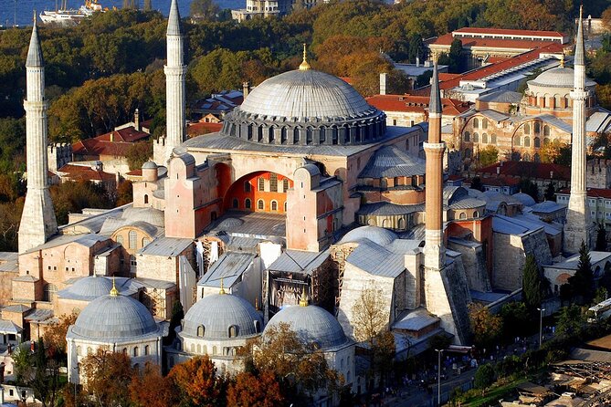 SKIP-THE-LINE: Istanbul City Highlights Tour w/LUNCH - Hippodrome Zone Stops: Where Istanbul’s “Civic Center” Still Shows