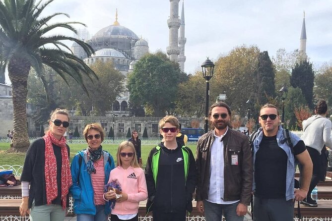 SKIP-THE-LINE: Istanbul City Highlights Tour w/LUNCH - Hagia Sophia: Big, Complicated, and Worth Doing First