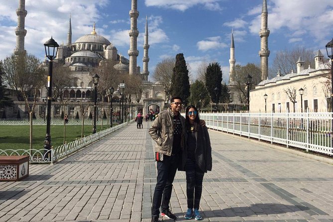 SKIP-THE-LINE: Treasures of istanbul w/LUNCH - Why skip-the-line handling changes your whole day
